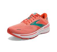 Brooks Donna Adrenaline GTS 22 Scarpe da Corsa Scarpa Stabile Coral/Latigo bay/White - Corallo 36,5