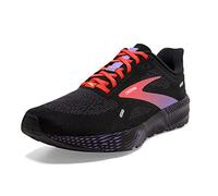 Brooks Donna Launch 9 Scarpe da Corsa Scarpe Neutrali Black/Coral/Purple - Nero 40