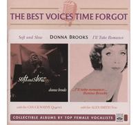 Brooks,Donna W - Soft and Slow/...I'Ll Take Romance...