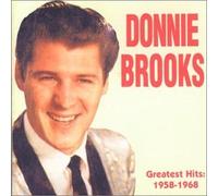 Brooks, Donnie - Greatest Hits 1958-1968