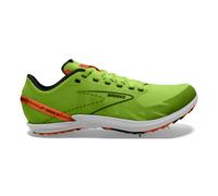 Brooks Draft Xc Pointes De Cross verde 42