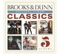 Brooks & Dunn - Brooks & Dunn Classics, 5 Albums