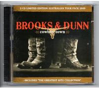 Brooks & Dunn - Cowboy Town: 2009 Australian Tour Edtn
