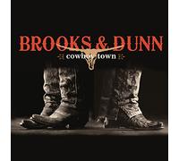 BROOKS & DUNN - COWBOY TOWN