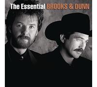 The Essential Brooks & Dunn-Import USA