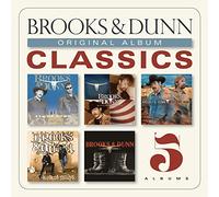 Brooks & Dunn - Original Album Classics, Vol. 1 (5 CD)