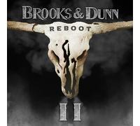 Brooks & Dunn Reboot II (Vinyl LP)
