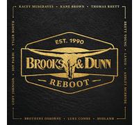 Brooks & Dunn Reboot (Vinyl LP)