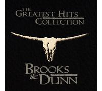 Brooks and Dunn The Greatest Hits Collection (CD) Album