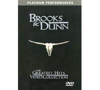 Brooks & Dunn - The Greatest Hits Video Collection (DVD)