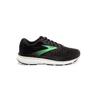 Brooks Dyad 11 Black/Ebony/Green da Donna 37.5 Nero