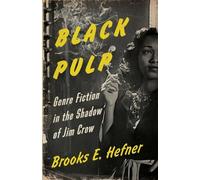 Brooks E. Hefner Black Pulp (Copertina rigida)