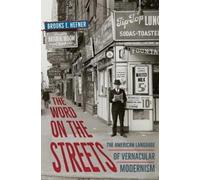 Brooks E. Hefner The Word on the Streets (Tascabile)
