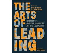 Brooks, Edward Michael Lamb The Arts of Leading (Copertina rigida)