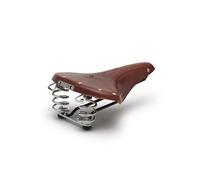 Brooks B67 S Classic in pelle marrone, sella da donna Marrone