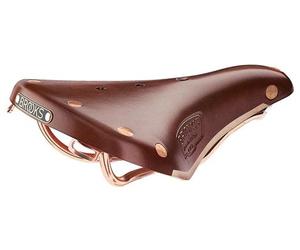 Brooks england b17 special short saddle brown
