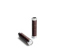 Brooks England BLG4 A07205 Manopole Unisex Adulto, Marrone, 130 + 130 mm