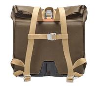 Brooks England Pickwick Porter Pannier 21l Marrone Moss