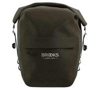 Brooks England Borse Laterali Scape Large 11-22l Mud Green