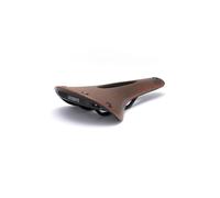 Brooks England Cambium C17 - Sella per bicicletta, impermeabile, per tutte le stagioni, colore: arancione