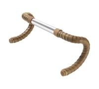 Brooks England Cambium Rubber Bar Tape - nastro manubrio Brown unisex