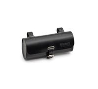 Brooks England Challenge Borsa Sella 0,5 Lt Nero Accessori Ciclismo Sella in Pelle