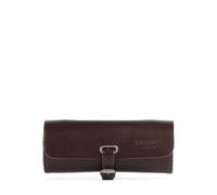 Brooks England Challenge Small Saddle Bag Borsa per portapacchi marrone, pelle liscia, unisex