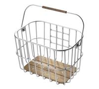 Brooks England Hoxton 25L - cestino bici anteriore Grey unisex