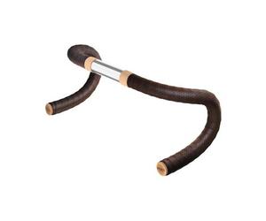 Brooks england microfibre hanger tape brown