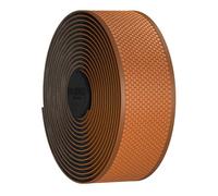 Nastro manubrio Brooks England Cambium Rubber marrone arancione