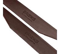 Brooks England Nastro Per Manubrio Slender Brown