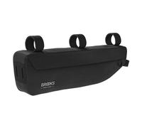 Brooks England Scape - borsa da telaio bici Black unisex