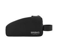 Brooks Scape Top Tube Borsa Tubo Orizzontale 0,9 Litri Impermeabile, Nero