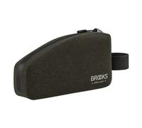 Brooks England Scape - borsa da telaio bici Dark Green unisex