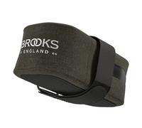 Borsa da sella 0.7L Brooks Scape versatile & impermeabile ( Mud / Marrone / 0.7 L )