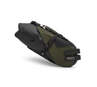 BROOKS ENGLAND Borsa da sella SCAPE SEAT BAG - MUD-GREEN - 8 LT