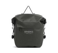 Borsa laterale piccola brooks scape 10 13l marrone fango