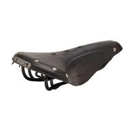 Sella Brooks England B17 Swallow nero