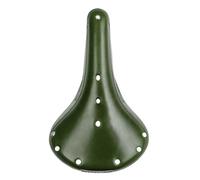 Brooks England Sella B17 Racing Green