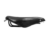 Brooks England B68 Saddle Nero 210 mm Black