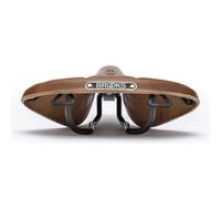 Brooks England B68 Saddle Marrone 210 mm Honey