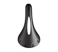 Brooks cambium c13 carved black 158mm saddle