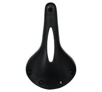 Brooks Cambium C17 Carved All Weather Saddle - black