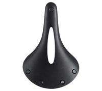 Sella Brooks England Cambium C19 All Weather Carved nero