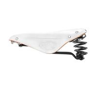 Brooks England Sella Flyer White