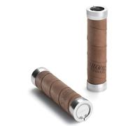 Manopole brooks england slender leather manopole 130 mm miele