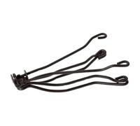 Brooks England Telaio Del Gruppo Sella B66 Short Black / Chrome
