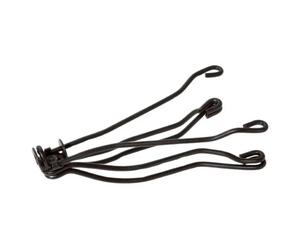 Brooks England Telaio Del Gruppo Sella B66 Short Black / Chrome