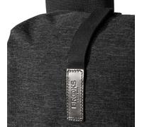 Brooks England Zaino Dalston Tex Nylon 12l Black
