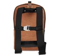Brooks England Zaino Dalston Tex Nylon 12l Orange